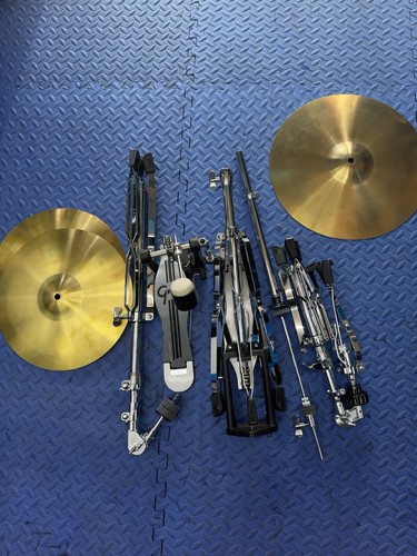 Gretsch drum hardware set - hardware,