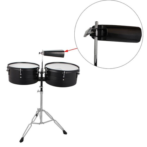 New profession black - black, timbale
