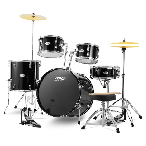Adult drum set - set, in