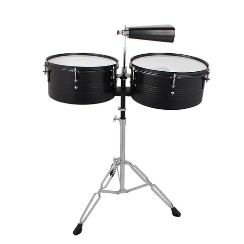 New timbales drum - 14", set