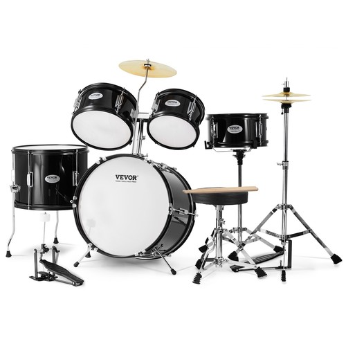 Kids drum set piece - drum, 16
