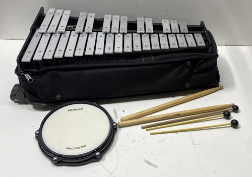 Ludwig student percussion bell - ludwig,
