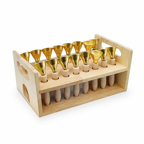 Percussion hand bells - hand, with