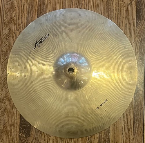 Agazarian splash cymbal - splash,