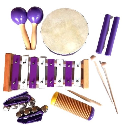 Percussion set carry case - percussion,