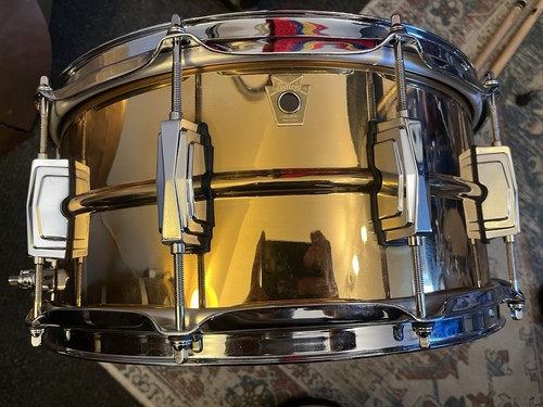 Ludwig 5x14 bronze phonic - bronze,