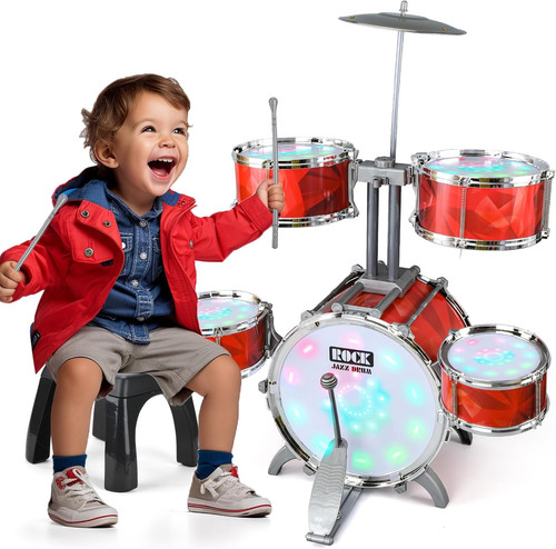 Drum set for kids - set,